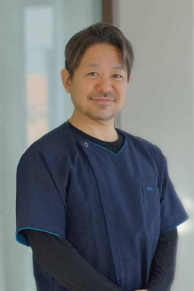 やすだ泌尿器科クリニック安田宗生院長写真