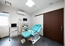 膀胱尿道鏡検査の画像