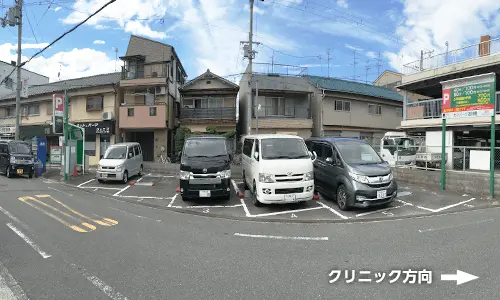 セレパーク古川橋外観